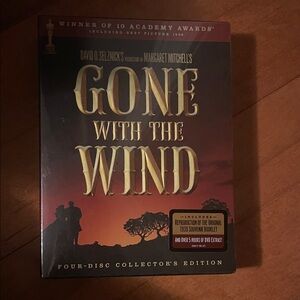 Gone With The Wind Collector's Edition DVD